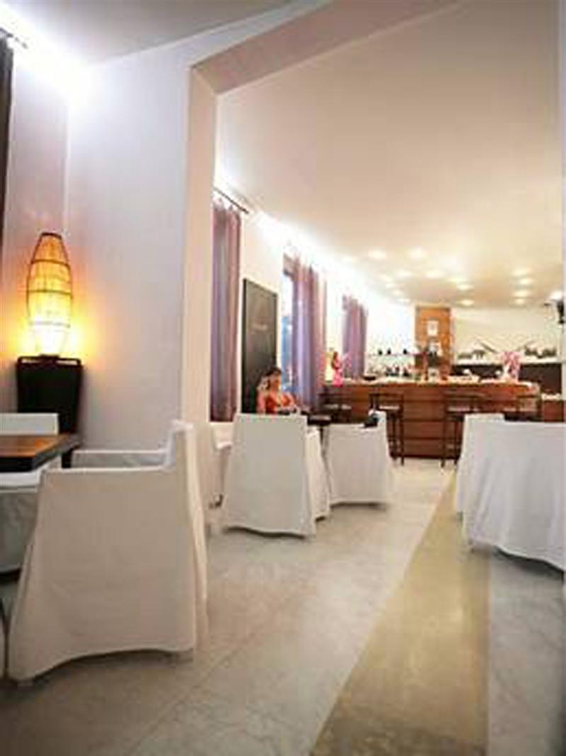 Kursaal Hotel Cattolica Restaurant foto